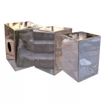ស្គរចំហៀងរបស់ Cajon នៅខាងក្រៅ