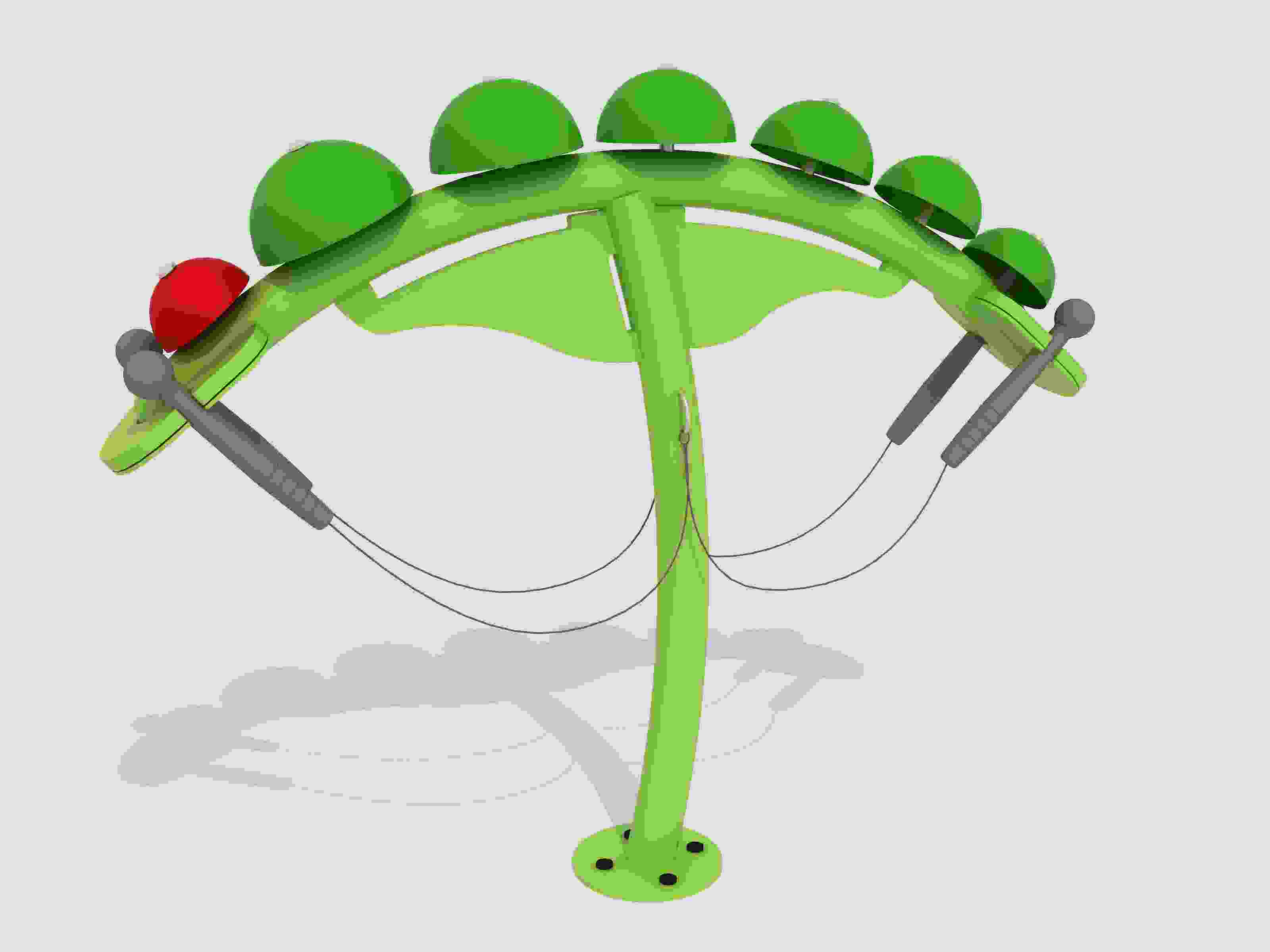 កណ្តឹង Caterpillar