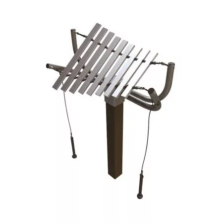 កុមារដែកថែបឃីឃីដែកថ្នាំឧបករណ៍តន្រ្តីឧបករណ៍ភ្លេង