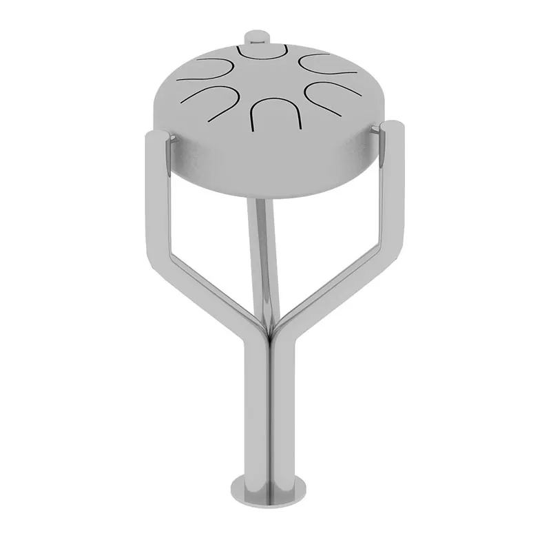 ស្គរ Babel តូចនៅខាងក្រៅ