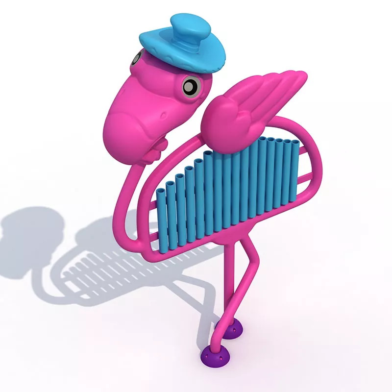 flamingo រាងគាប់