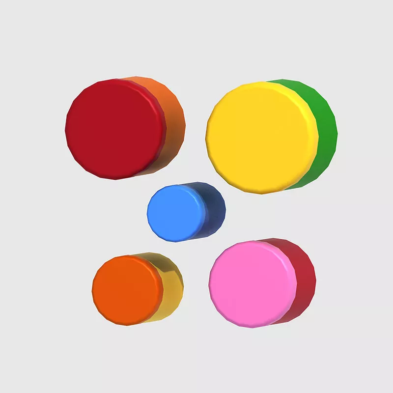 ការគោះទ្វារលេងស្គរចម្រុះពណ៌