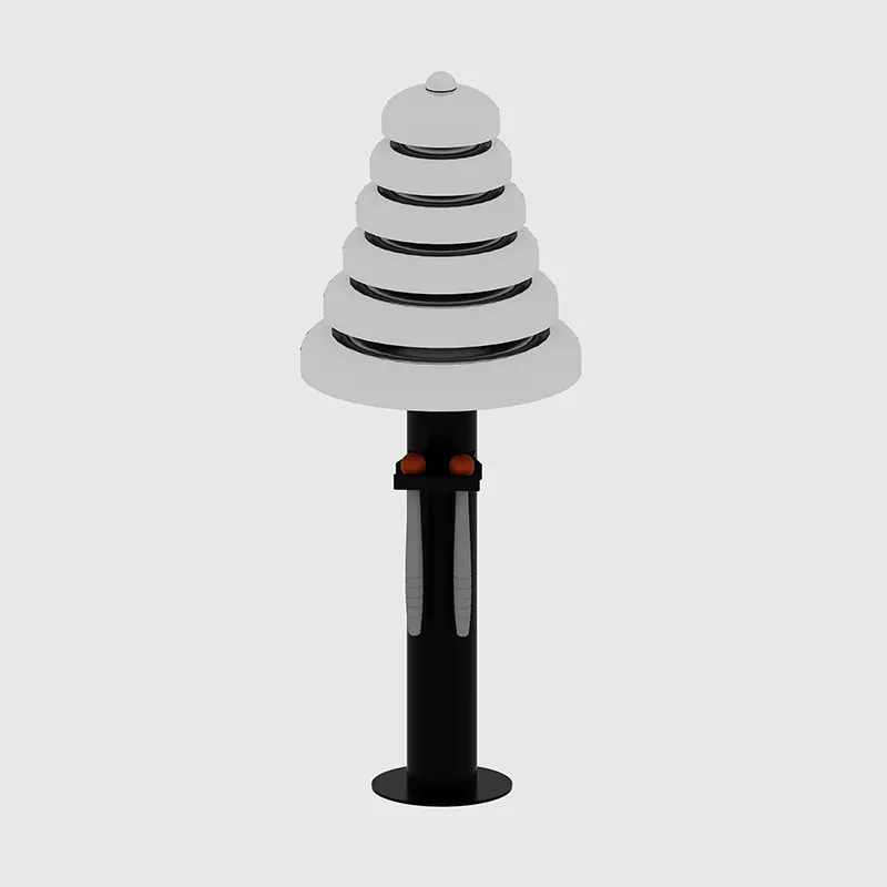 អគារមានរាងស្រម៉ៃ