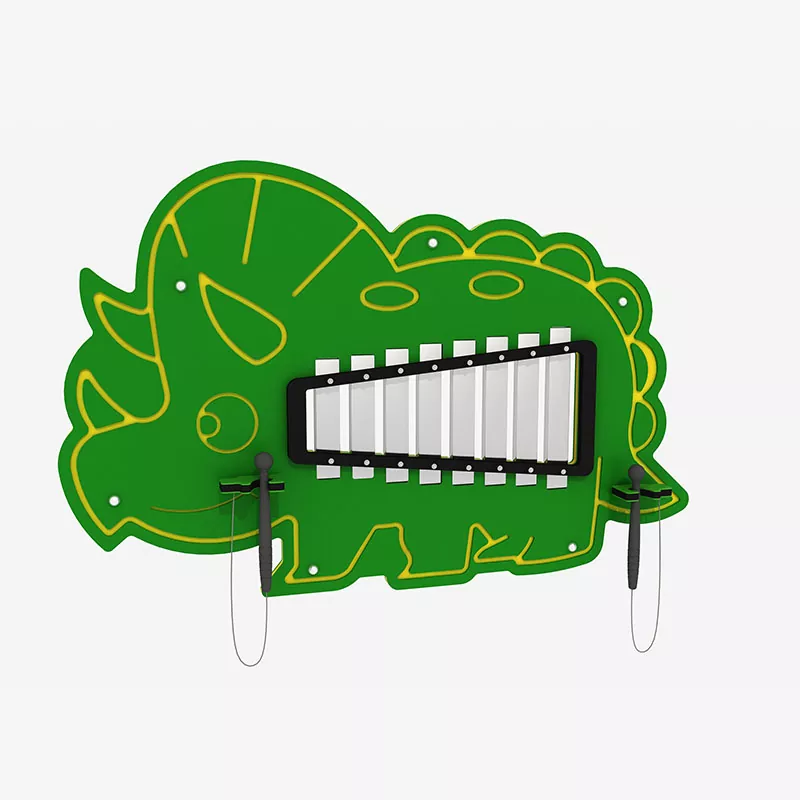 តន្ត្រីត្រីកោណនាគខាងក្រៅគោះតន្ត្រី