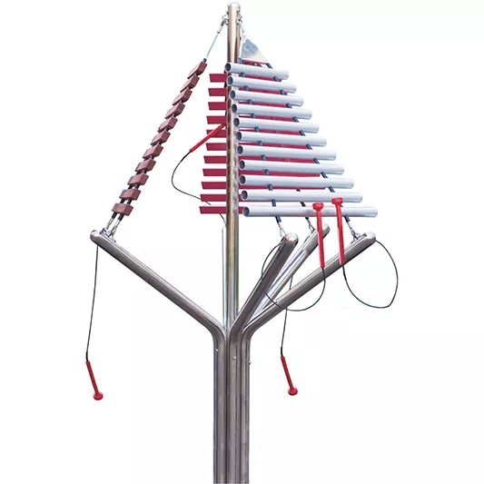 xylophone tutti សម្រាប់ការប្រើប្រាស់ក្រៅ